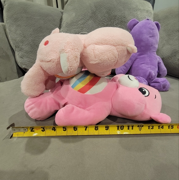 Care Bears Plush Collectors Bundle Lot - Picture 3 of 11